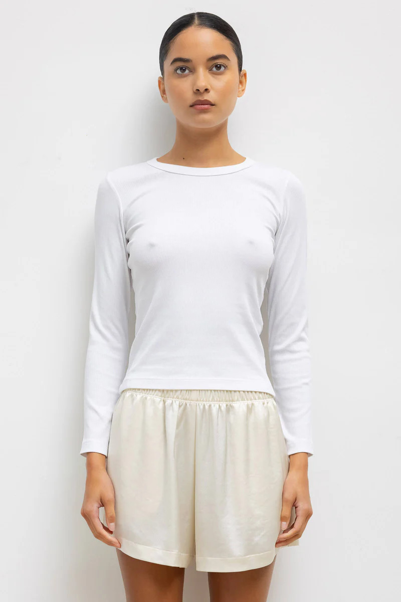 Kelly Slim Fit Long Sleeve | LESET