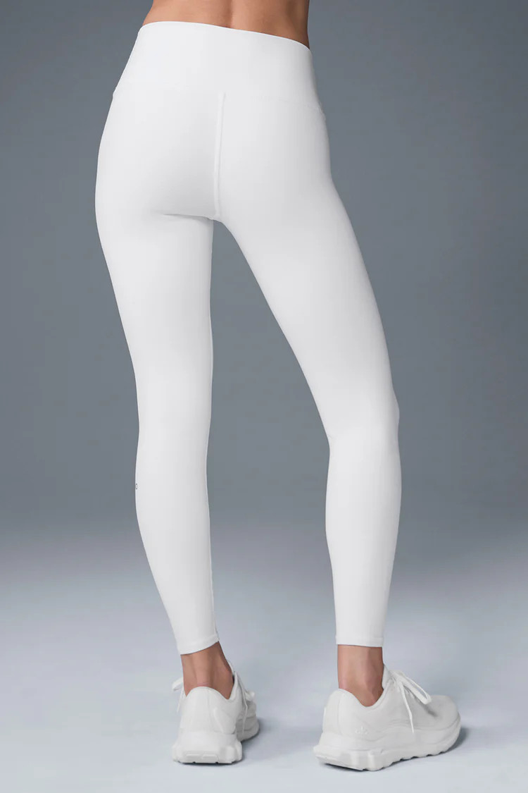 7/8 High-Waist Airbrush Legging | Alo Yoga (US)