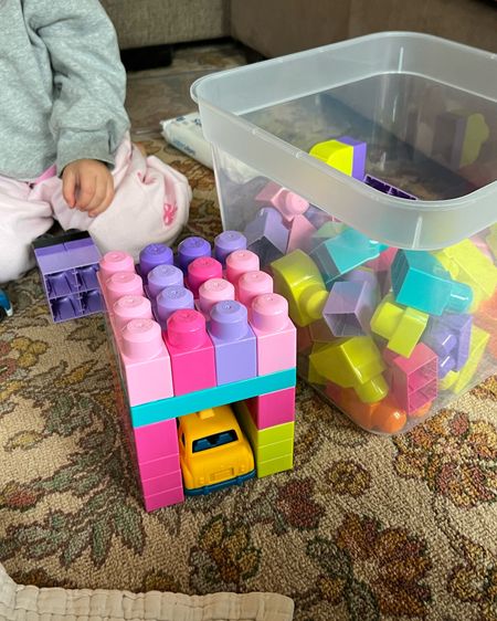 Tay has been loving these $16 block set it’s so good! And this pack of 6 cars for $8

#target #toddlertoys 

#LTKkids #LTKfamily
