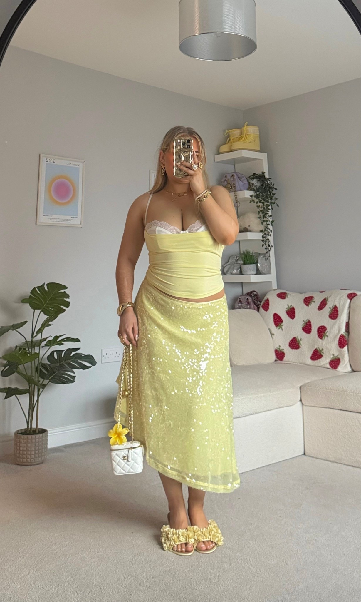 Top is edikted🤍

#LTKspring #LTKuk #LTKmidsize