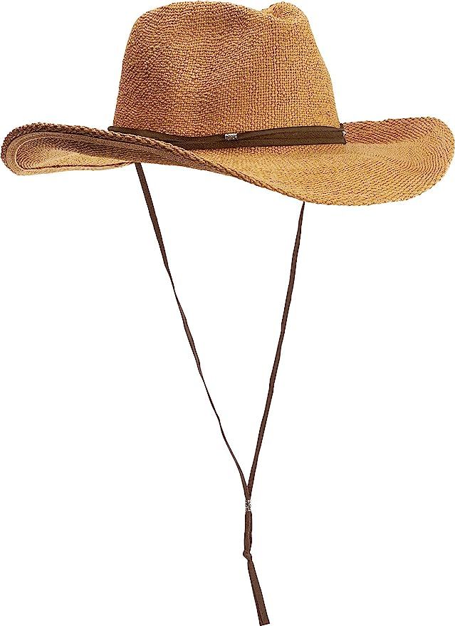 Coolibar UPF 50+ Women's Laurel Canyon Cowboy Hat - Sun Protective | Amazon (US)
