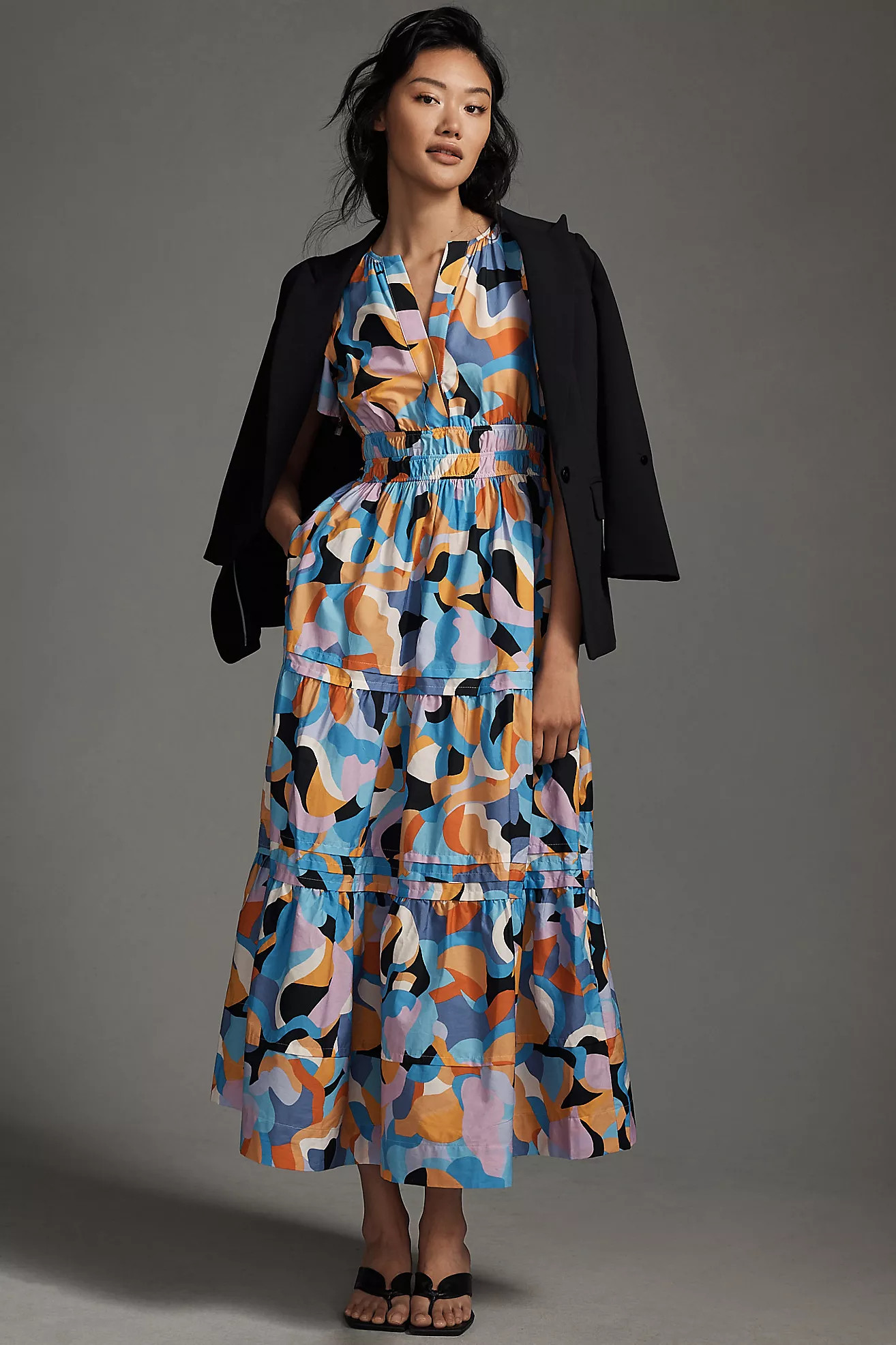 The Somerset Maxi Dress | Anthropologie (US)