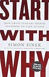 Start with Why: How Great Leaders Inspire Everyone to Take Action | Amazon (US)