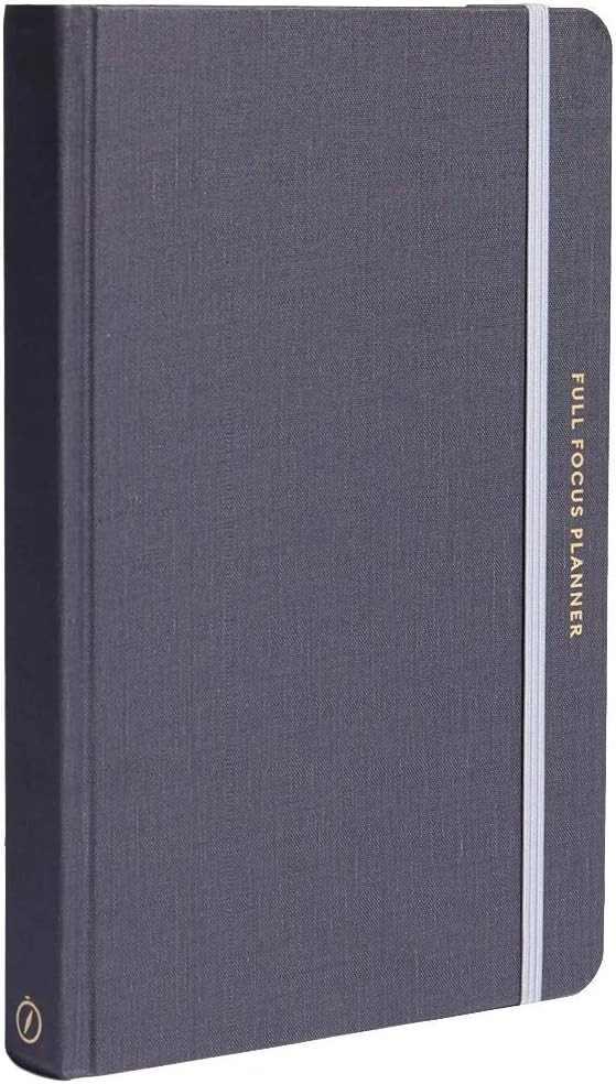 Full Focus Planner by Michael Hyatt - The #1 Daily Planner to Set Annual Goals, Increase Focus, E... | Amazon (US)