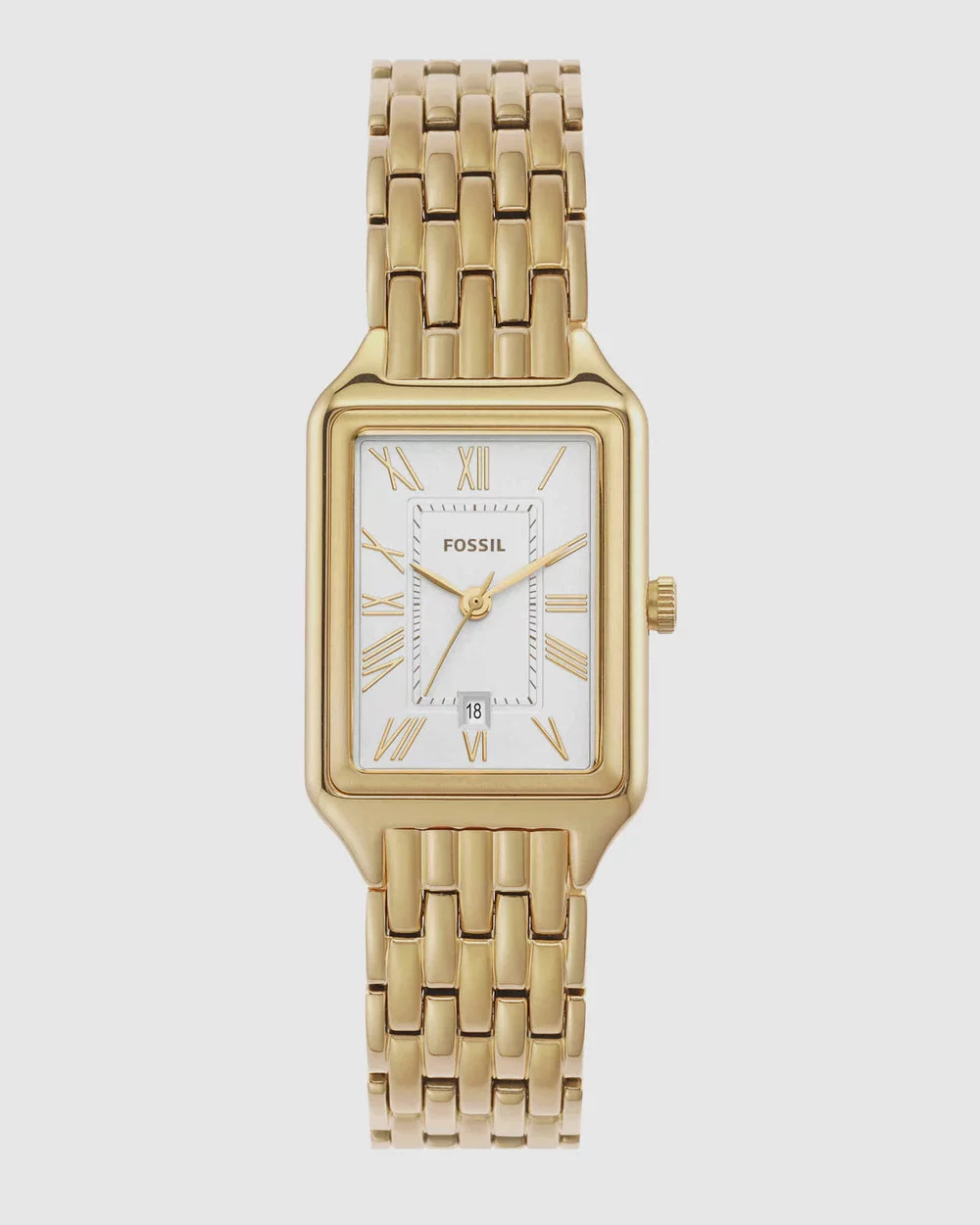 Fossil Raquel Gold Watch ES5220 | THE ICONIC (AU & NZ)
