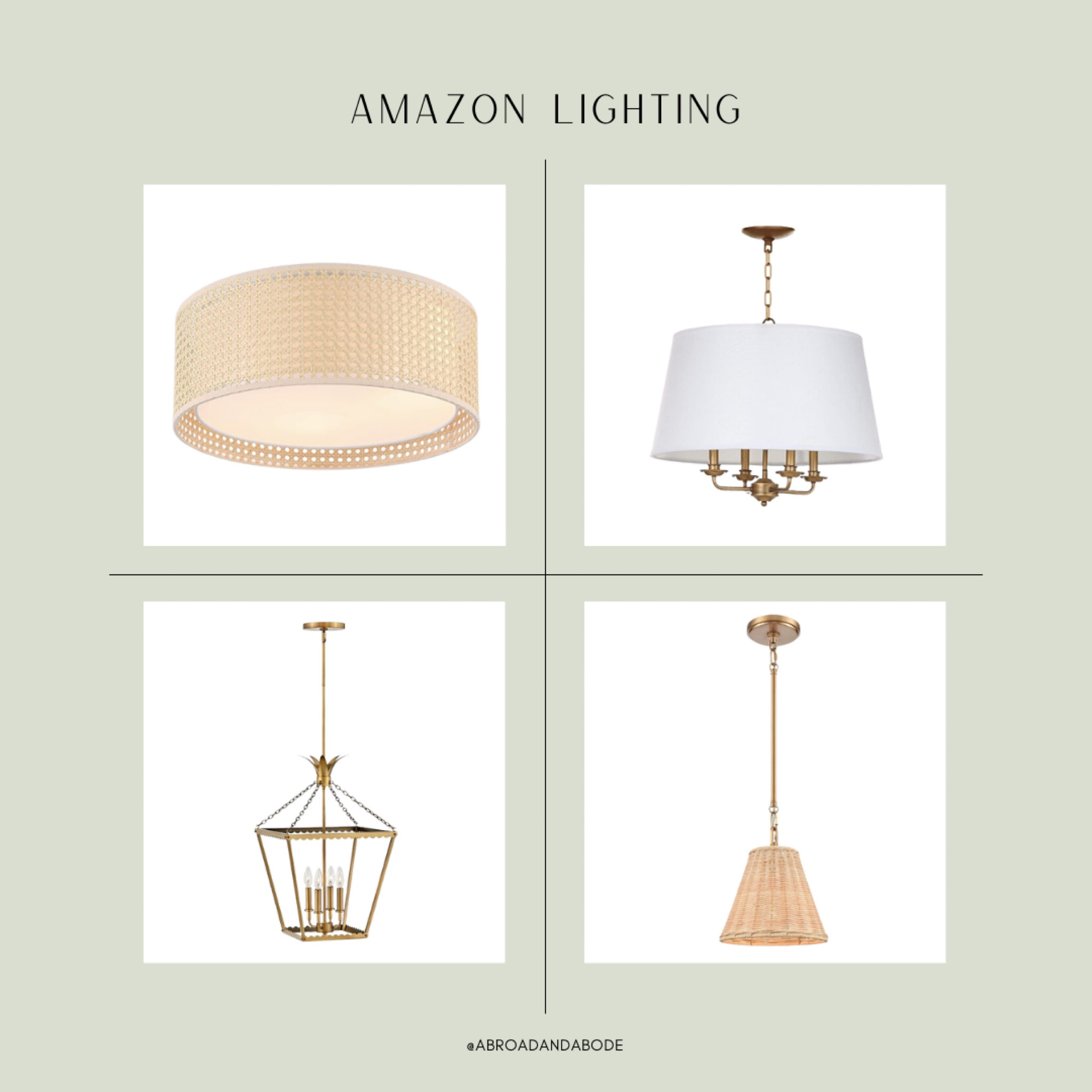 Amazon lighting 

#LTKhome #LTKFind #LTKunder50