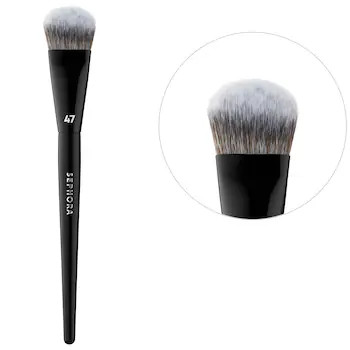 SEPHORA COLLECTIONPRO Foundation Brush #47 | Sephora (US)