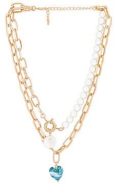 Metallic Gold Jewelry
              
          
                
              
                 ... | Revolve Clothing (Global)