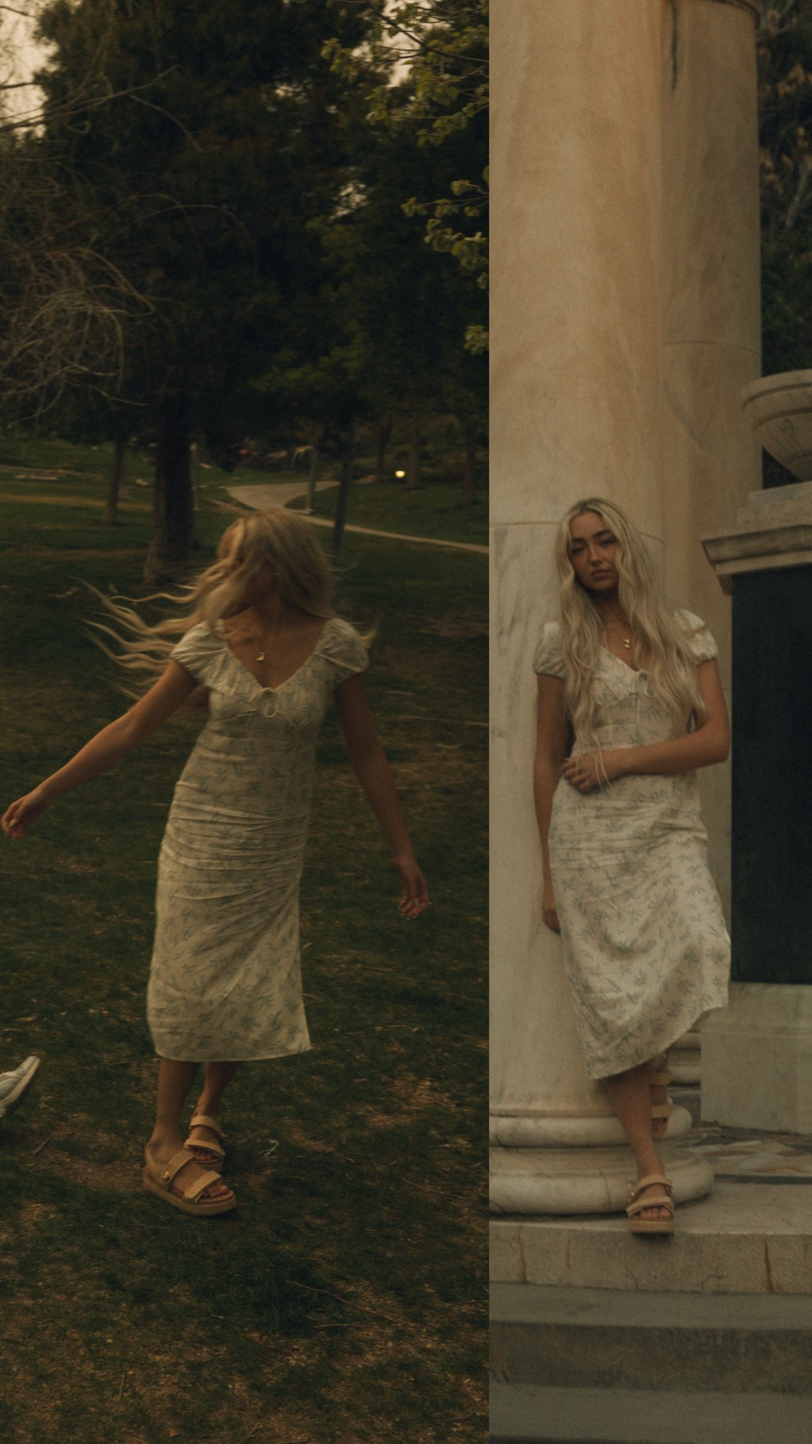 this shoot was so dreamy ✨
shoes - 9.5
dress -  M 

#LTKFindsUnder100 #LTKSeasonal
