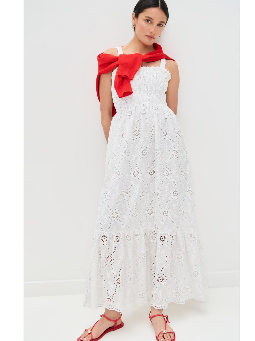 Hill House Home The Anjuli Nap Dress, XS M | Poshmark
