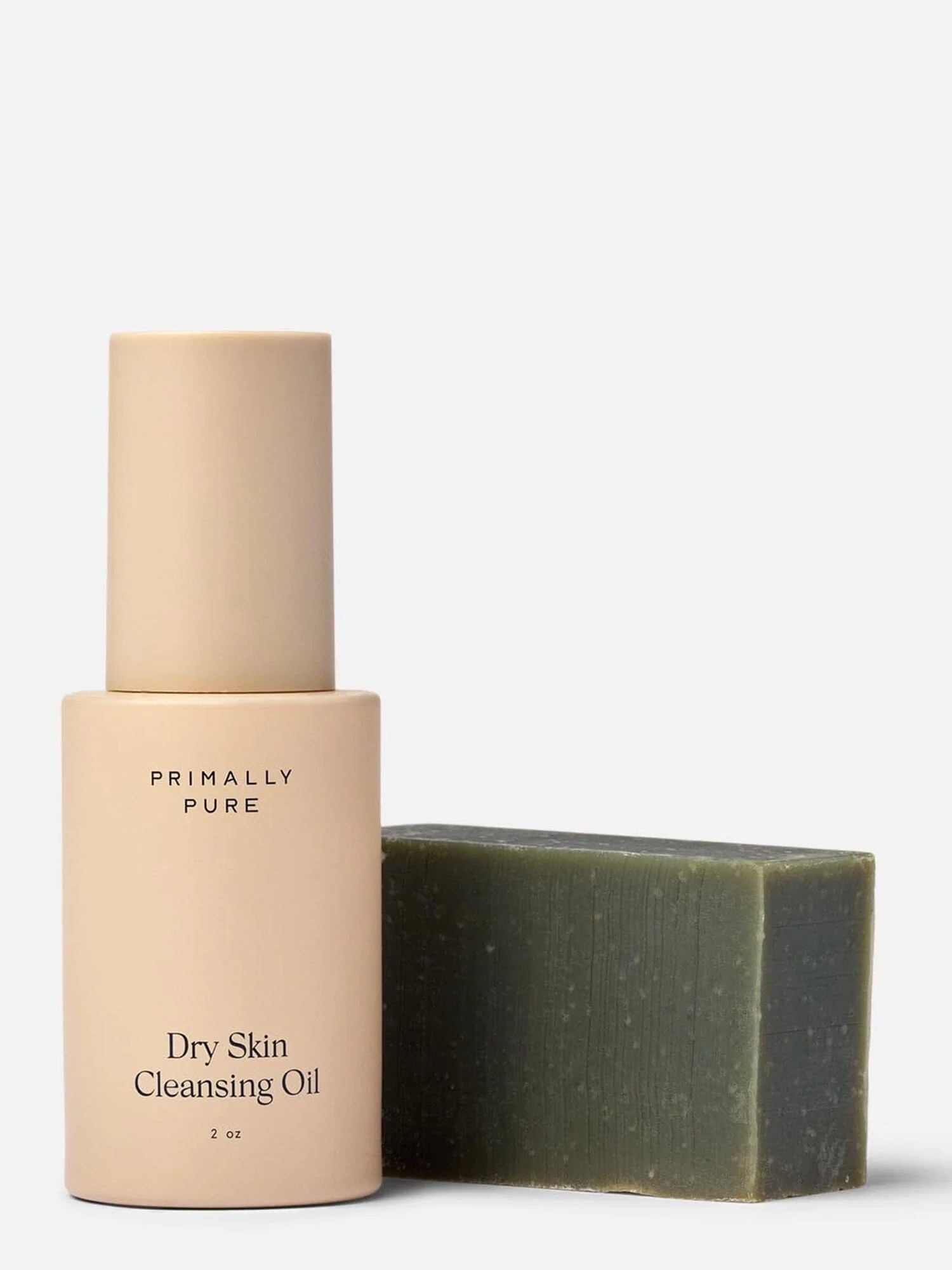 Double Cleansing Kit (Soothing) | Primally Pure