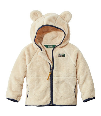 Infants' and Toddlers' L.L.Bean Hi-Pile Fleece Jacket | L.L. Bean
