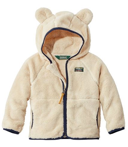 Infants' and Toddlers' L.L.Bean Hi-Pile Fleece Jacket | L.L. Bean