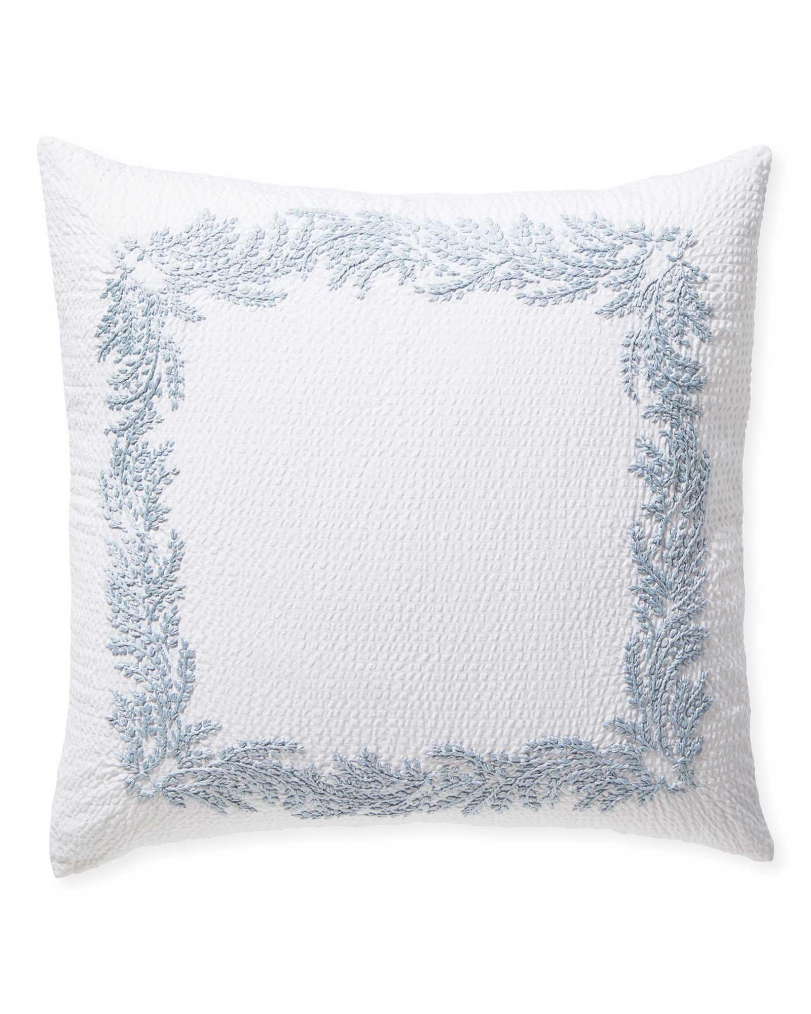 Westport Sham | Serena and Lily