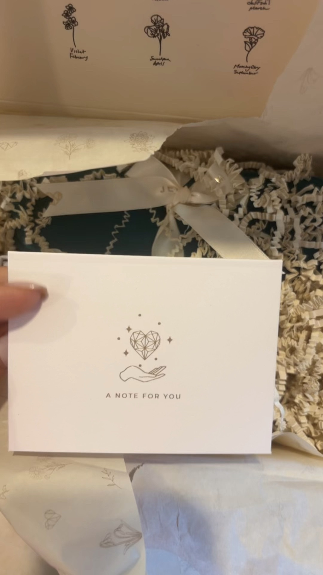 The most beautiful pieces from Caitlyn Minimalist! Each piece is personalized and custom to you- obsessed! Thank you so much!

#LTKBeauty #LTKGiftGuide #LTKFindsUnder100