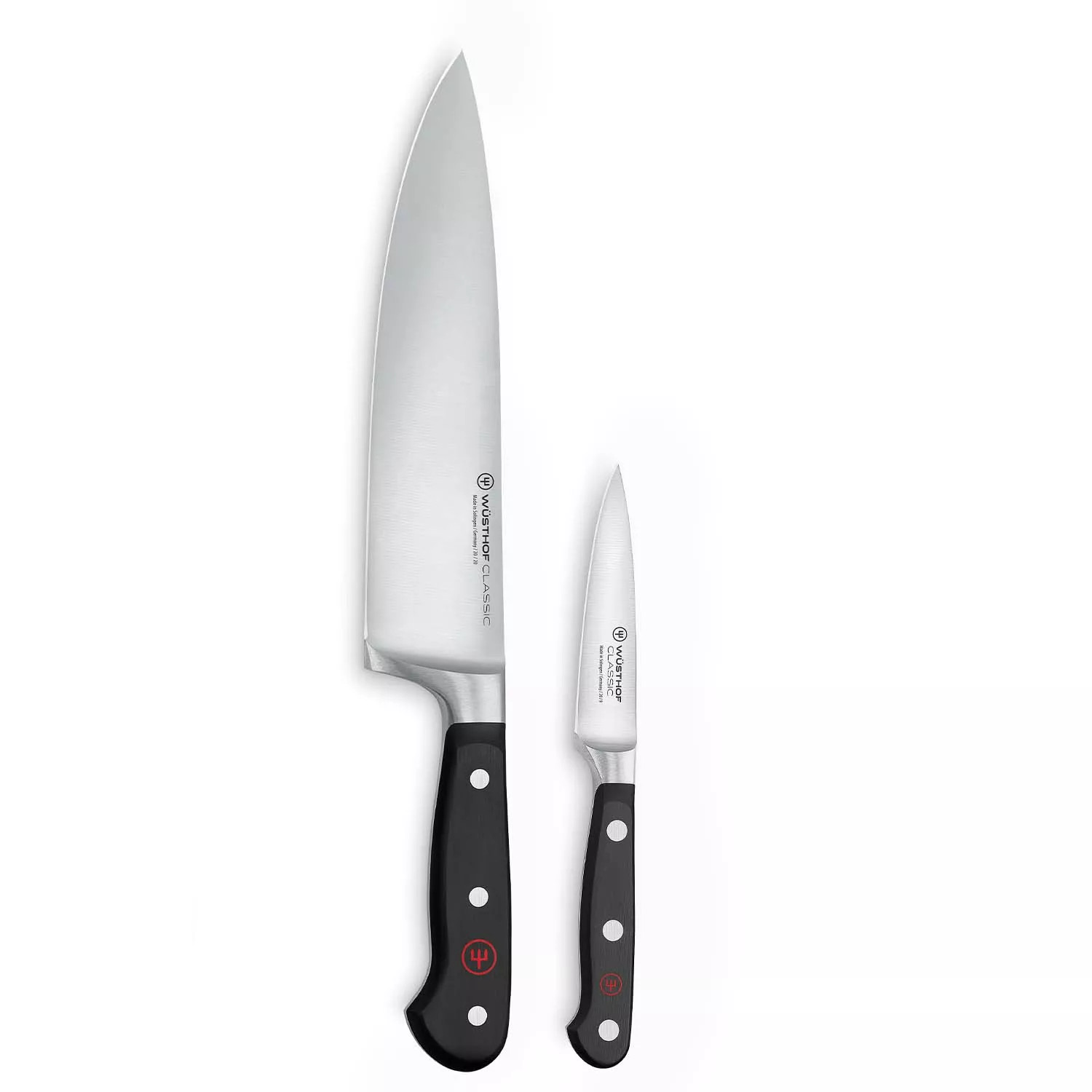 Wüsthof Classic 8" Chef’s with Bonus 3½" Paring Knife | Sur La Table