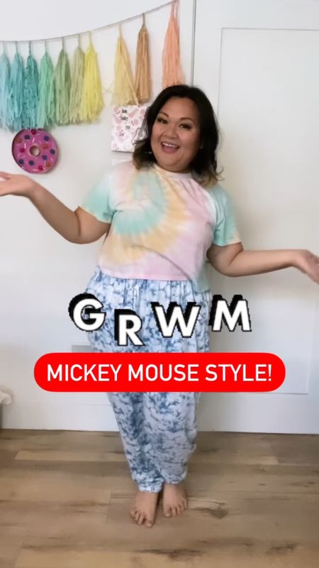 Get ready with me Mickey Style! 

#LTKFind #LTKcurves #LTKfamily