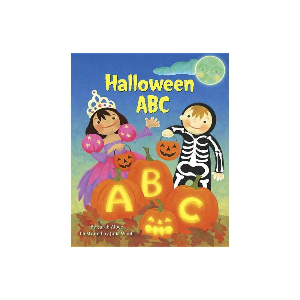 Halloween ABC - (Little Golden Board Book) by Sarah Albee (Board_book) | Target