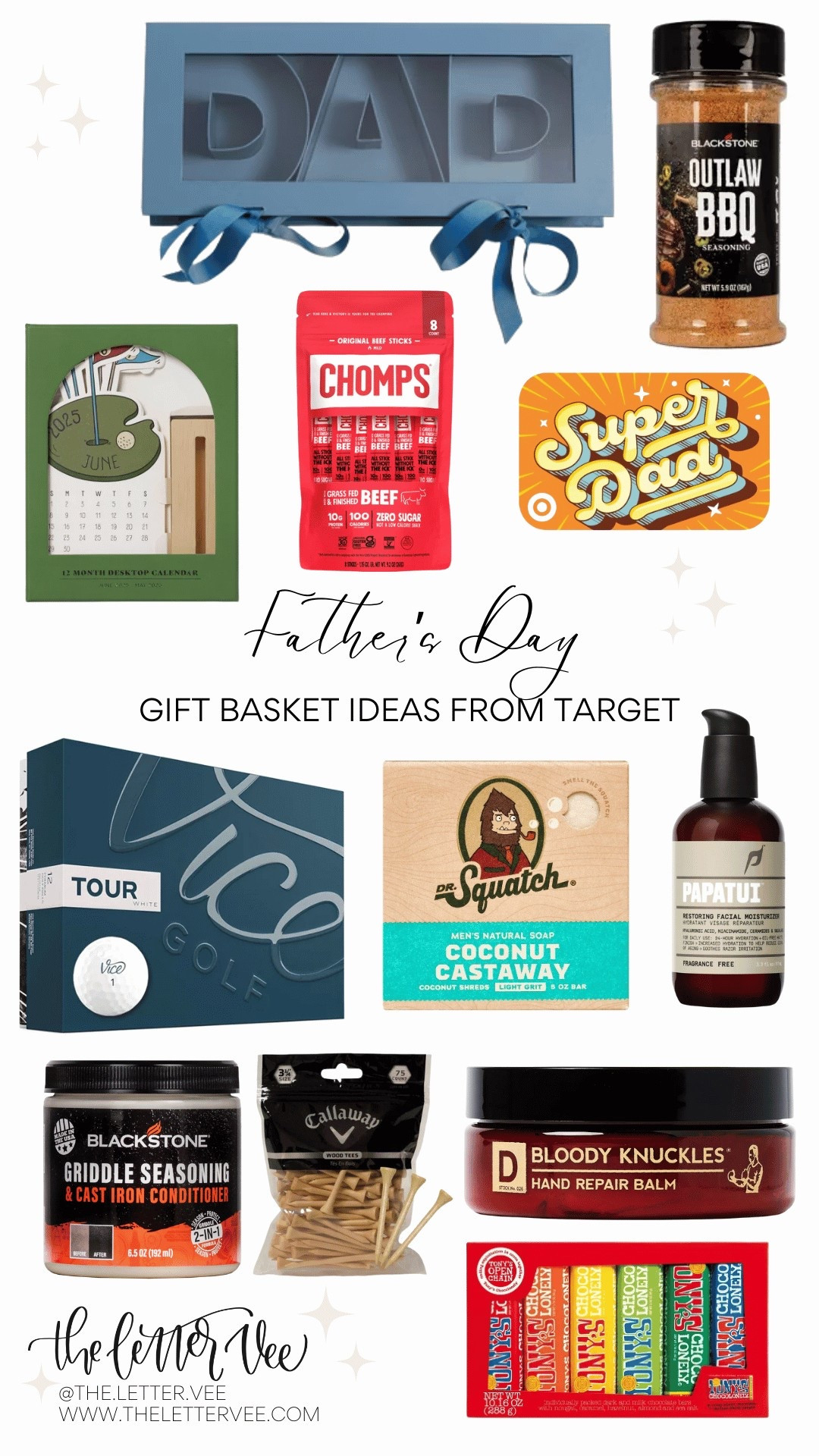 Father’s Day Gift Basket Ideas from Target



#LTKGiftGuide