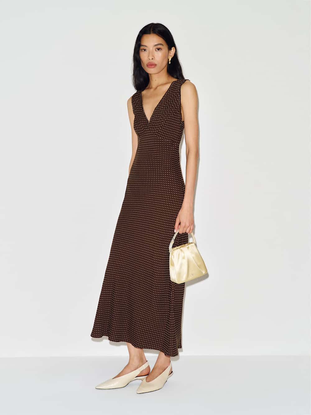 Anna-Claire Dress | Reformation (Global)