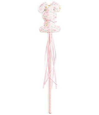 Sweet Wink Little Girls Floral Bunny Wand - White | Dillard's