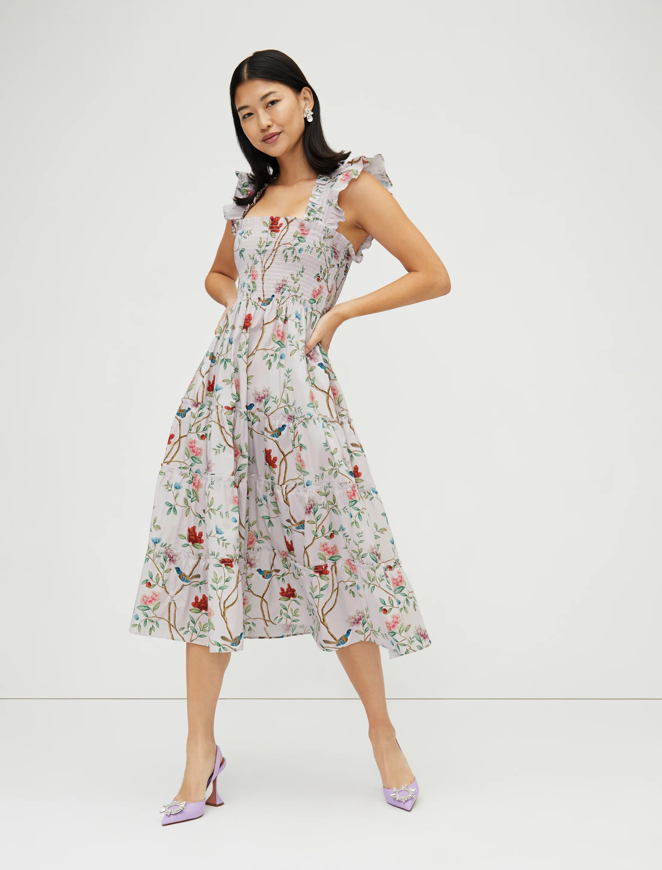 The Ellie Nap Dress | Hill House Home