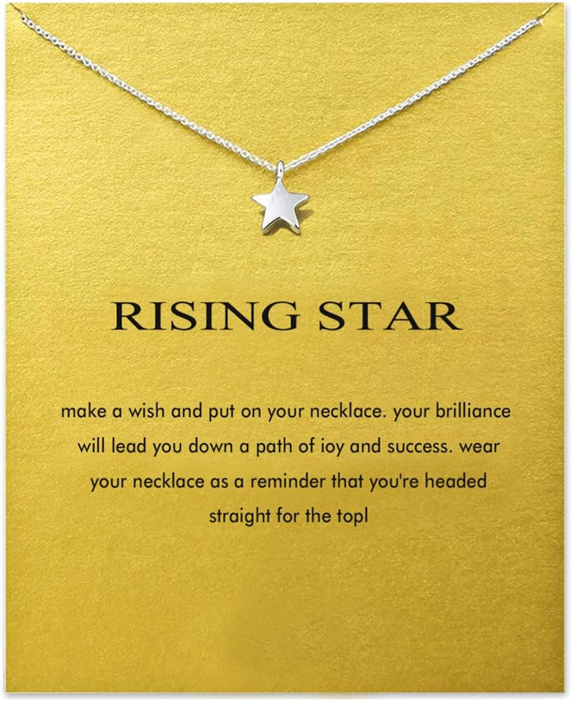 Baydurcan Friendship Anchor Compass Elephant Chain Necklace | Amazon (US)