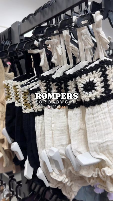 The cutest baby girl rompers at old navy!

#LTKKids #LTKSummerSales #LTKBaby