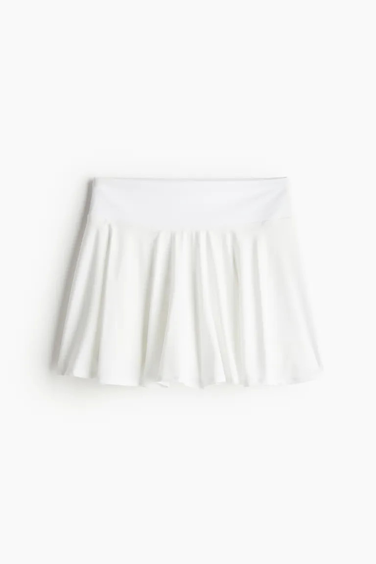 DryMove™ Tennis Circle Skirt | H&M (US + CA)