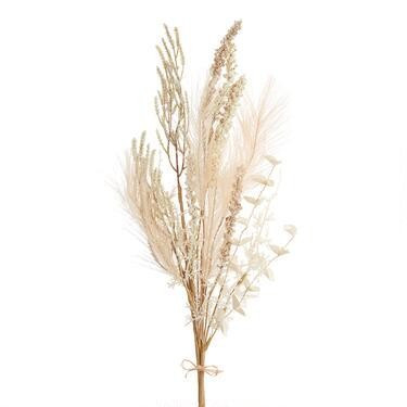 Faux Natural Meadow Grass Bunch | World Market