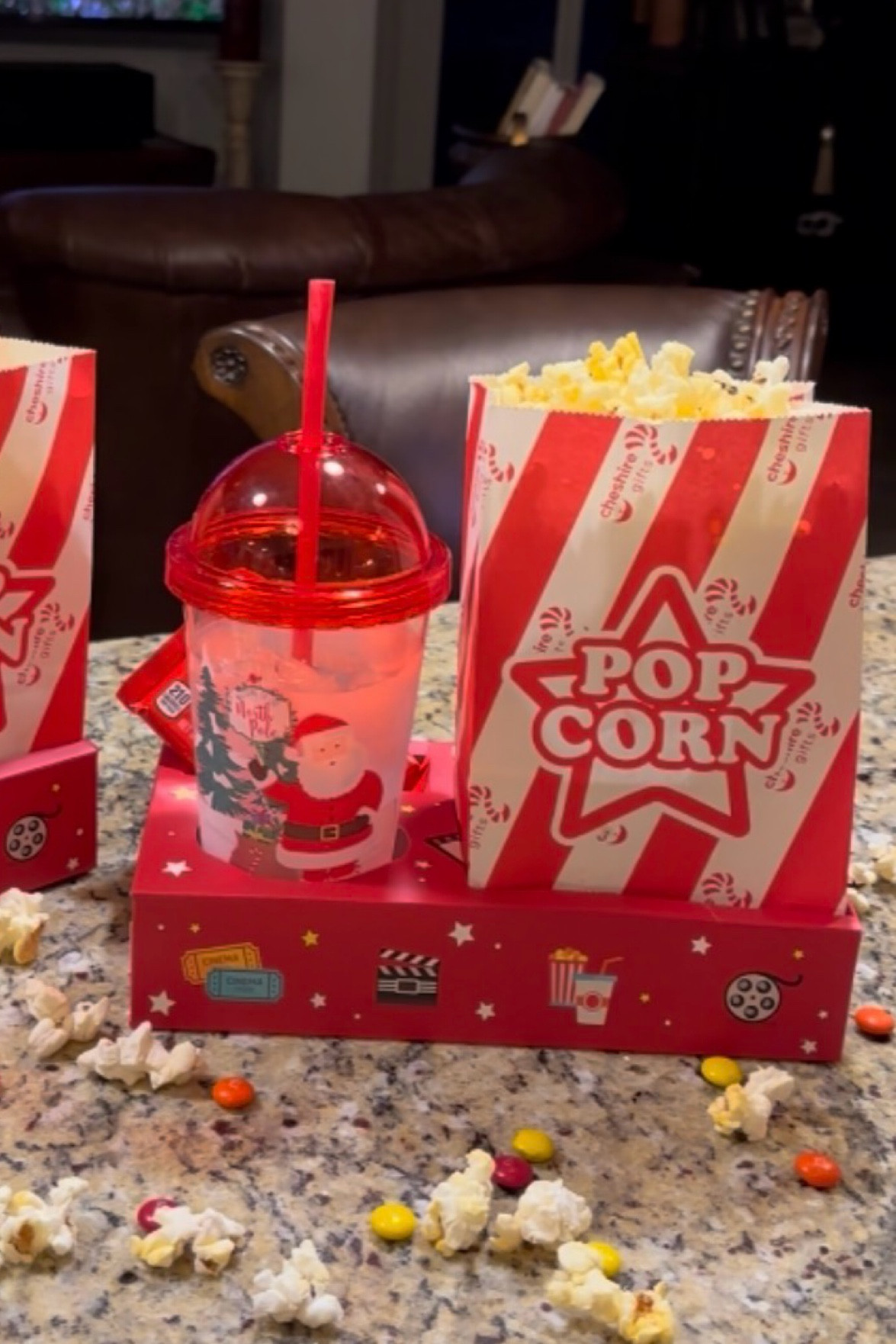 My kids love setting up their trays for movie night! Makes the experience so fun! 🍿🎬

#LTKfoodie #LTKmomlife #LTKKids