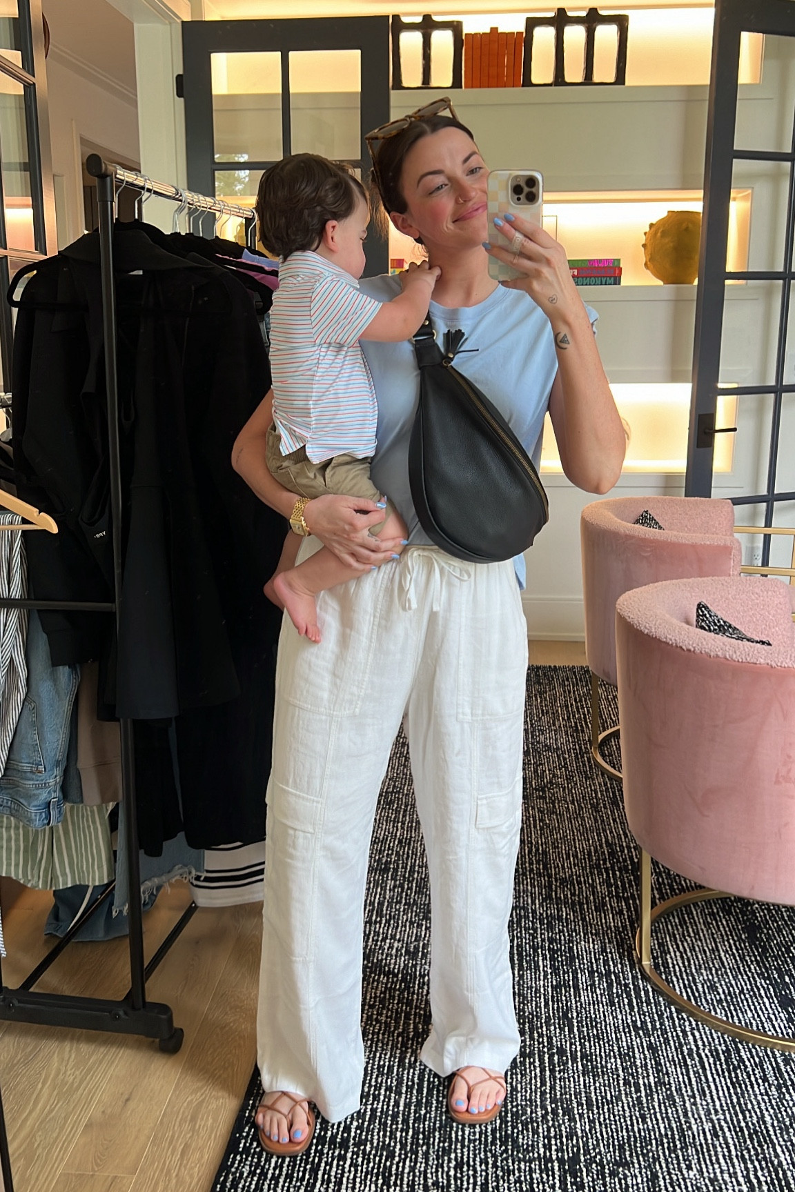 Mine and Tatum’s outfits!

#LTKStyleTip #LTKKids #LTKSeasonal