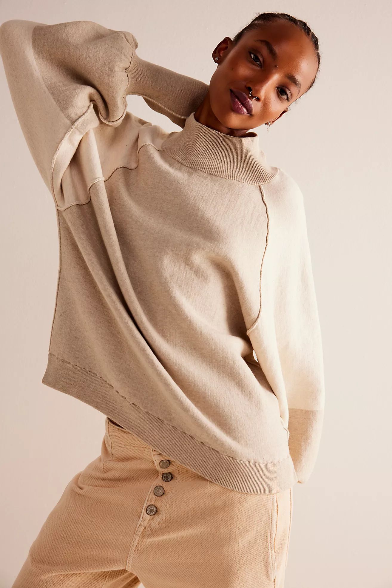 We The Free Dayton Pullover | Free People (Global - UK&FR Excluded)