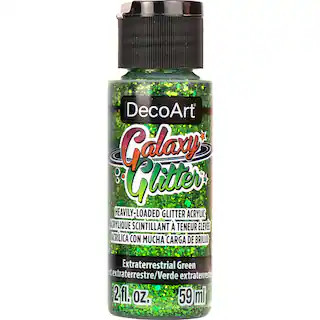 DecoArt® Galaxy Glitter™ Acrylic Paint | Michaels Stores