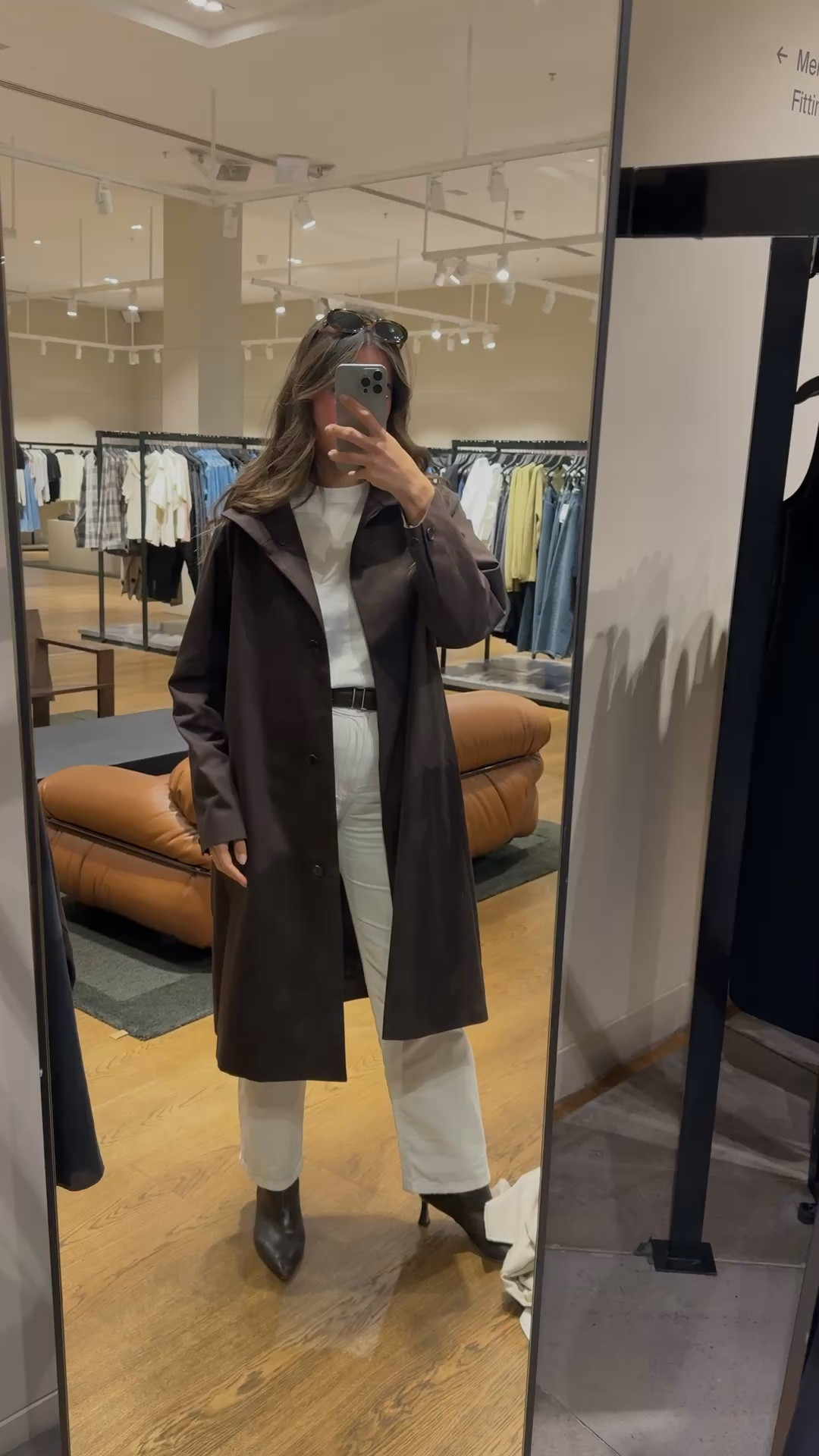 The most gorgeous trench from cos!! Perfect for spring and autumn!

#LTKeurope #LTKuk #LTKspring