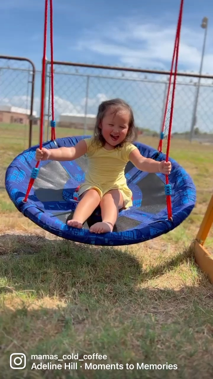 PAW Patrol 40-inch Saucer Swing

#LTKGiftGuide #LTKhome #LTKkids