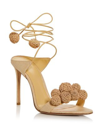 Alexandre Birman Women's Resse Raffia Sandals  | Bloomingdale's Shoes | Bloomingdale's (US)