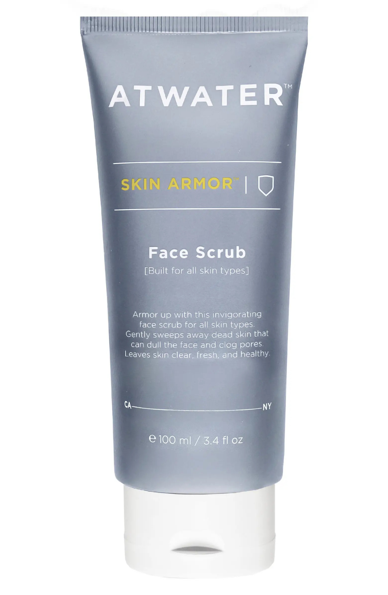 Skin Armor Face Scrub | Nordstrom