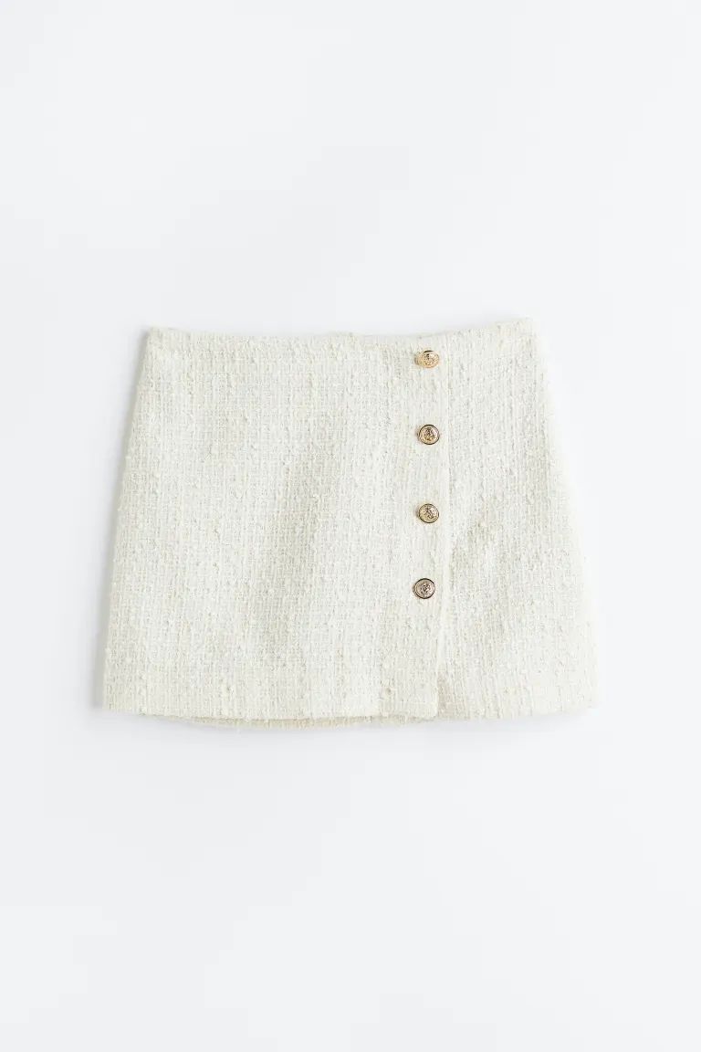 Mini Skirt | H&M (US + CA)