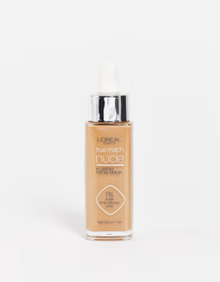 L'Oreal Paris True Match Nude Plumping Tinted Serum | ASOS (Global)