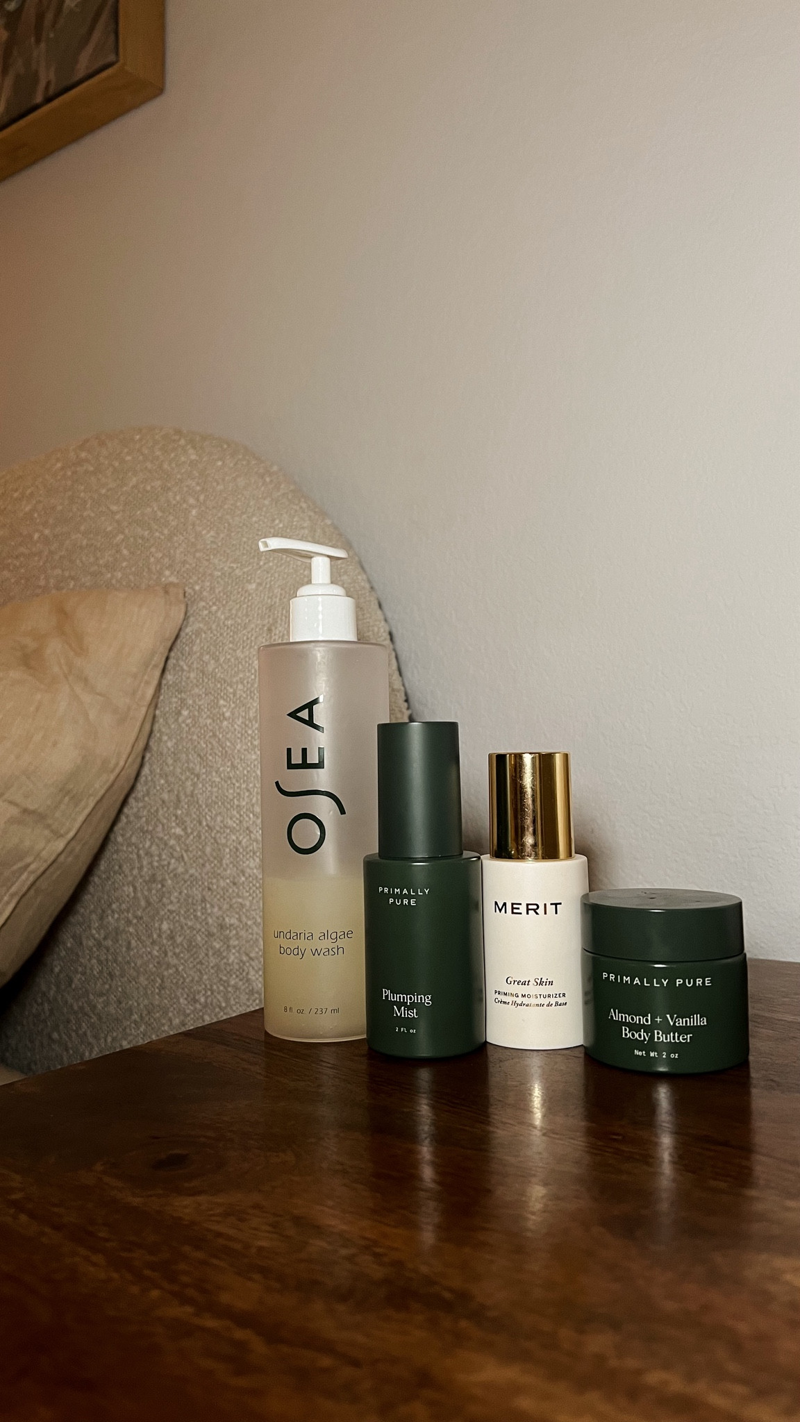 my current skincare lineup - all clean products!!

#LTKBeauty