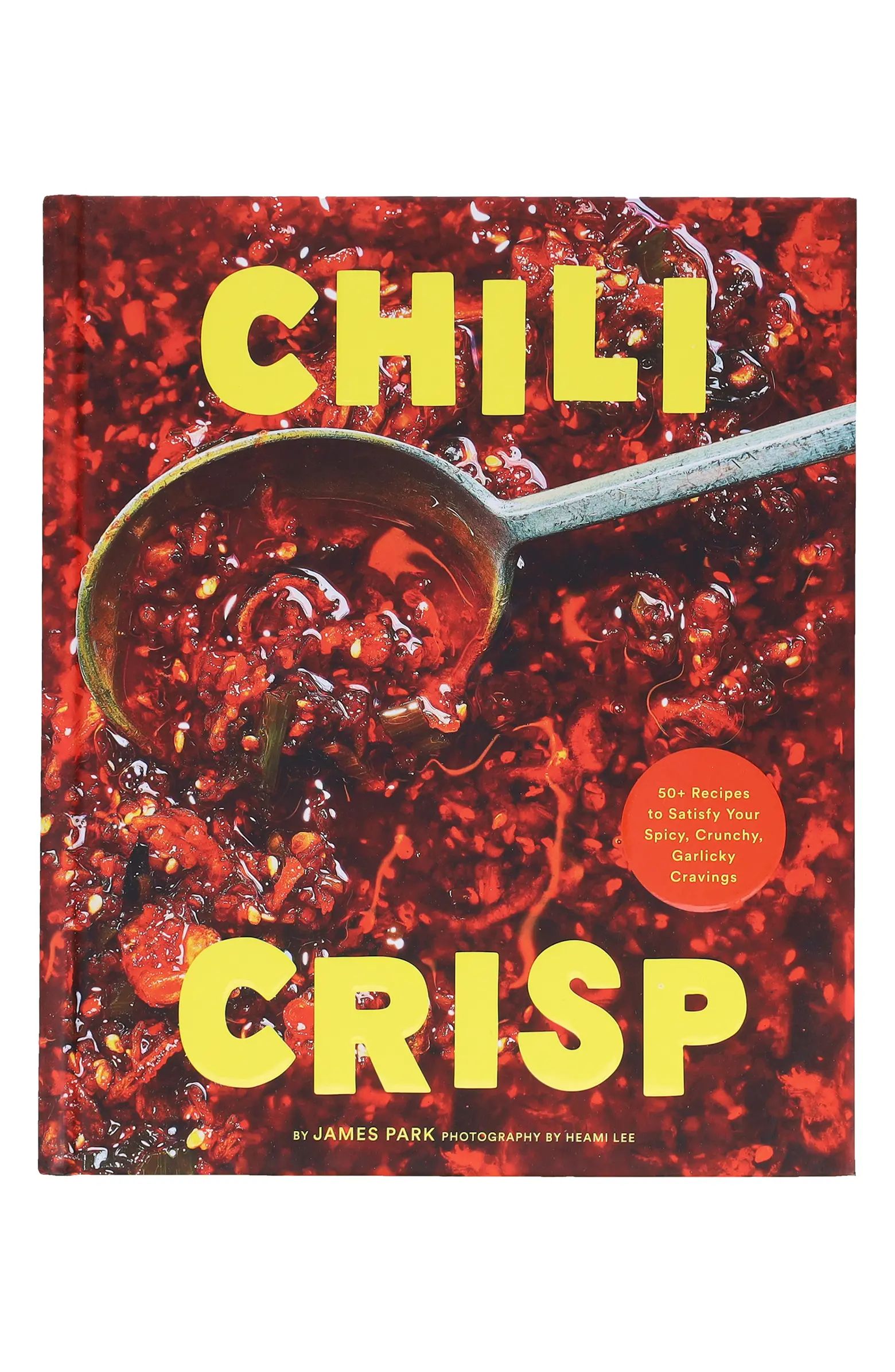 Chronicle Books 'Chili Crisp' Cookbook | Nordstrom | Nordstrom