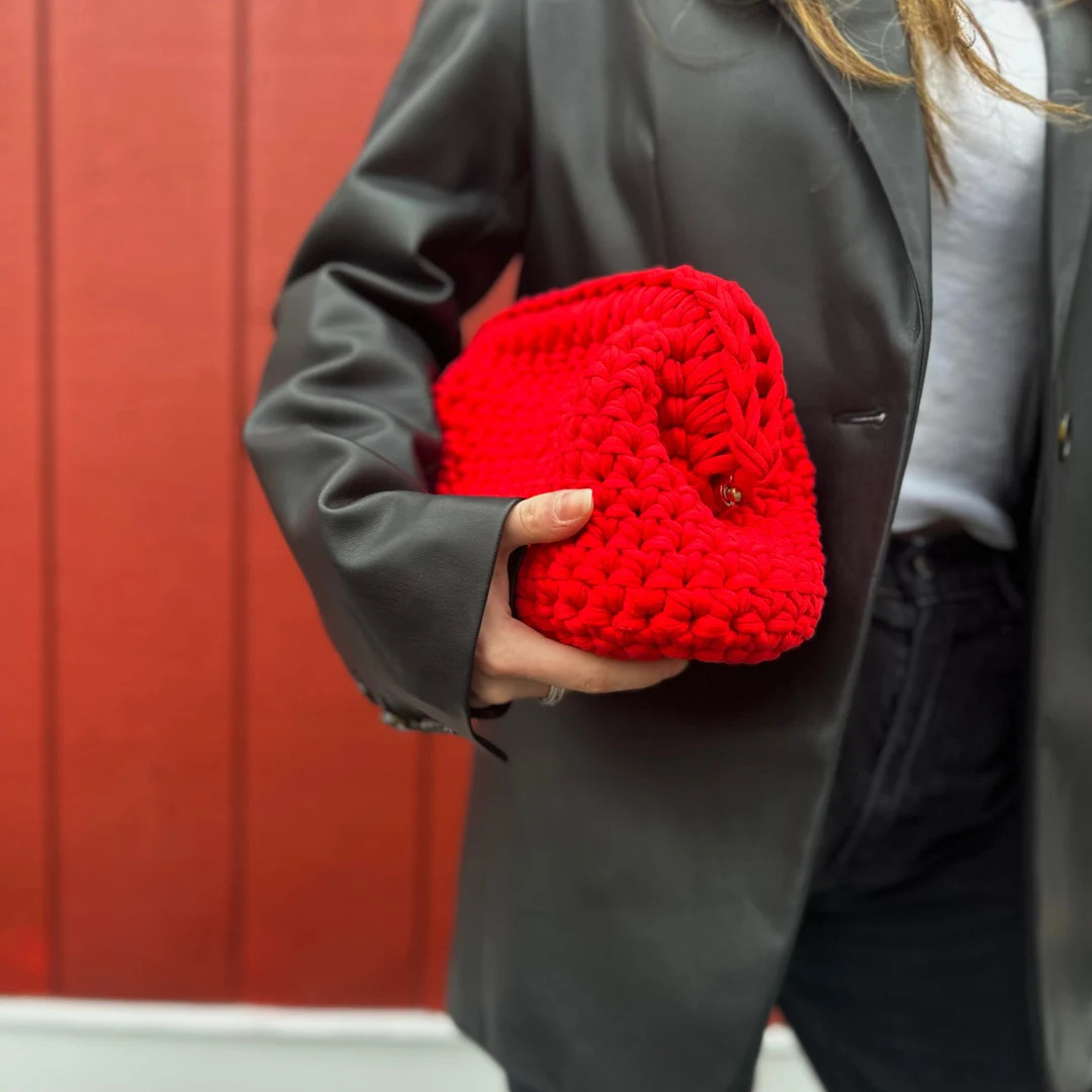 Ruby Clutch - Etsy | Etsy (US)