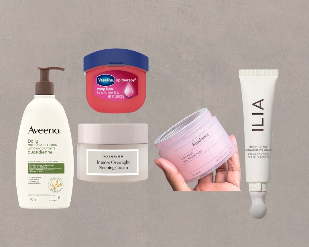 a short nighttime routine for hydrated skin! #nighttimeroutine 

#LTKcanada #LTKsale #LTKbeauty