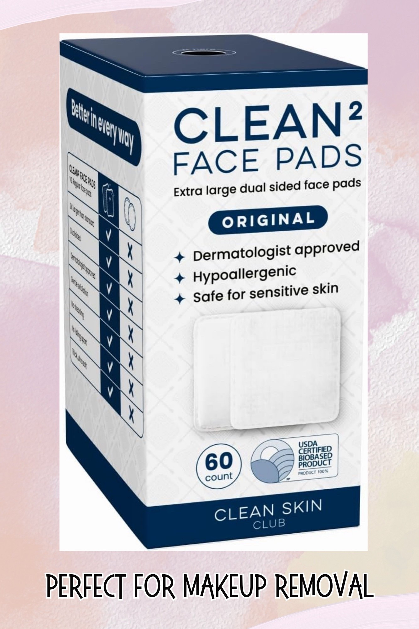 Clean skincare essentials that elevate your routine while staying gentle on sensitive skin. These are soft, effective, and perfect for removing makeup, applying toner, or refreshing your skin without irritation. A simple upgrade that makes your routine feel cleaner and more luxe.

#LTKOver40 #LTKselfcare #LTKBeauty