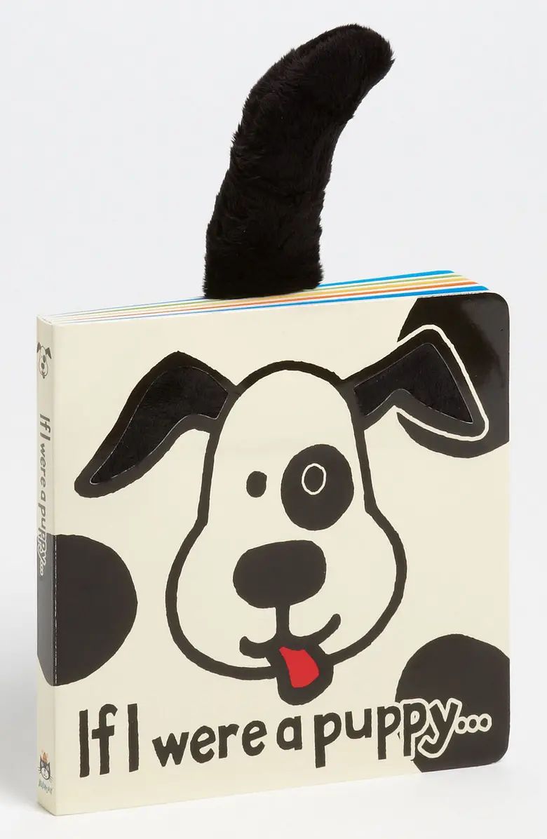 Jellycat 'If I Were a Puppy...' Book | Nordstrom | Nordstrom