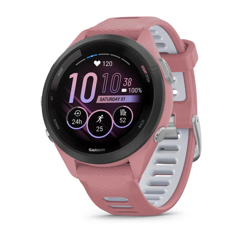Forerunner® 265S | Garmin US