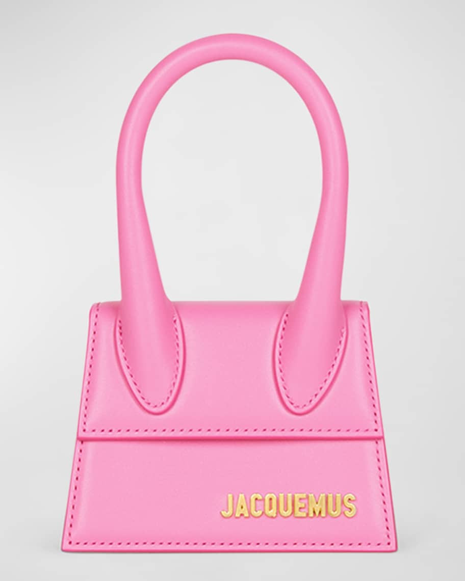 Jacquemus Le Chiquito Mini Satchel Bag | Neiman Marcus