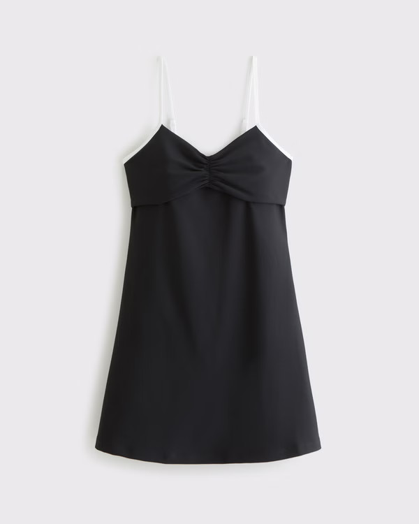 YPB sculptLUX Mini Dress | Abercrombie & Fitch (US)