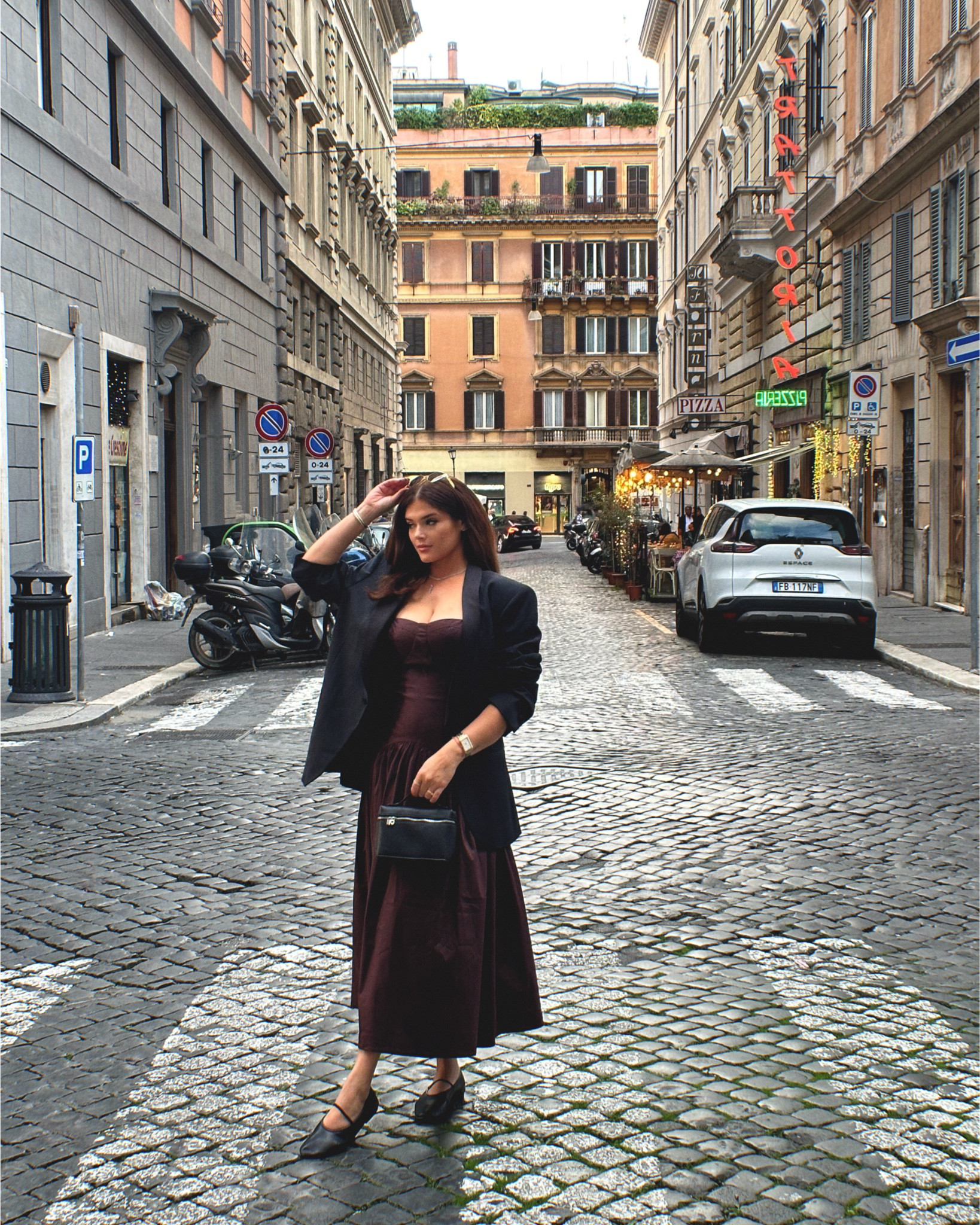 Dress by Peppermayo Exclusive - Yvette Corset Midi Dress - Chocolate

#LTKStyleTip #LTKMidsize #LTKTravel